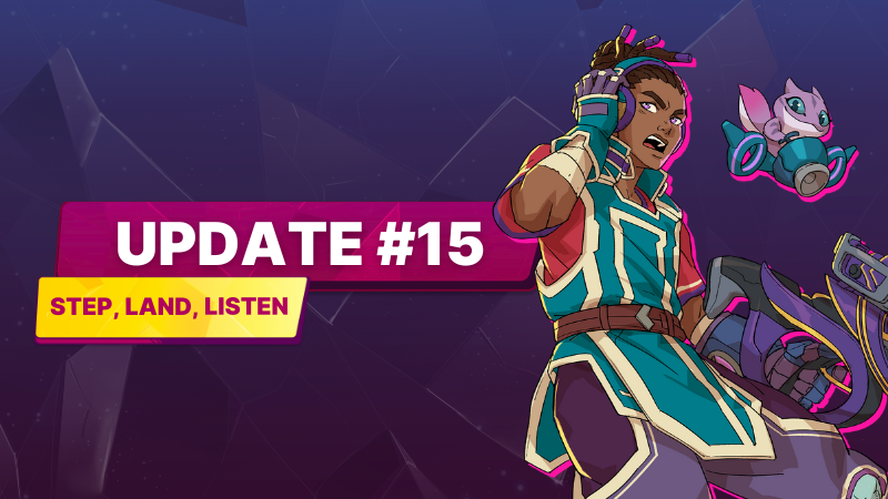 Atomic Picnic Update #15: Enhanced Audio, New Features, and Bug Fixes