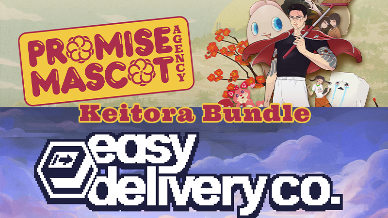 Promise Mascot Agency Announces New Release and Partnership with Easy Delivery Co.