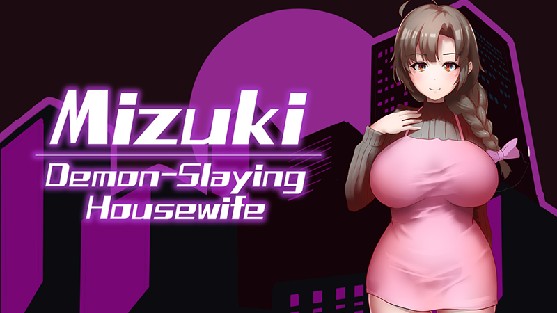 New Release: 'Mizuki: Demon-Slaying Housewife' Features Family Crisis and Epic Battles