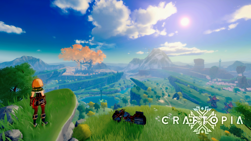 Craftopia Alpha-Unstable Update Released with New Features and Bug Fixes