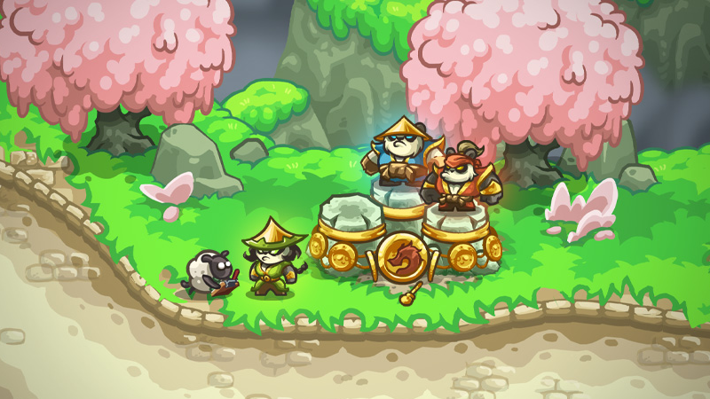 Kingdom Rush 5: Alliance TD - New Release Announced