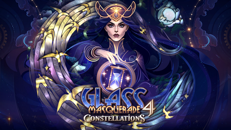 Glass Masquerade 2: Illusions Released with 20% Discount on Collection