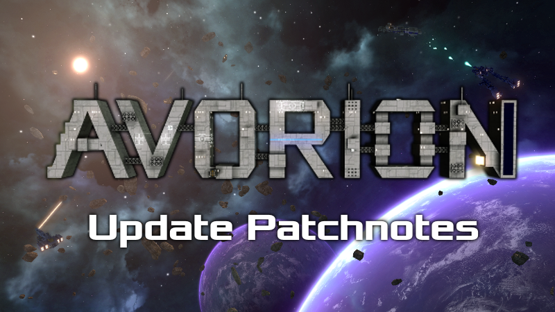 Avorion Update Brings New Features and Bug Fixes to Enhance Player Experience