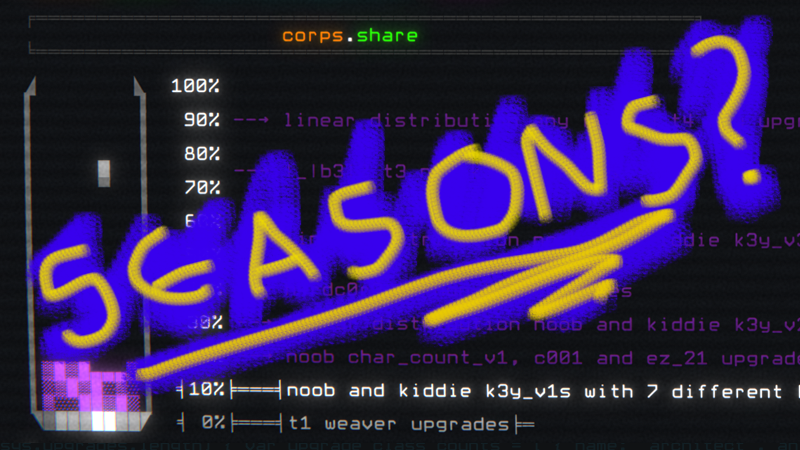 hackmud Unveils Exciting New Features and Season Updates - September 22, 2025