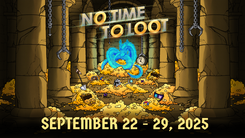 Beyond the Map Launches Amidst No Time To Loot Celebration, Offering Controller Support and More