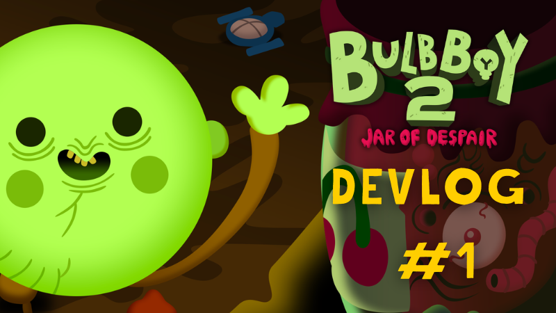 Bulb Boy: A New Release Brings Back the Beloved Character