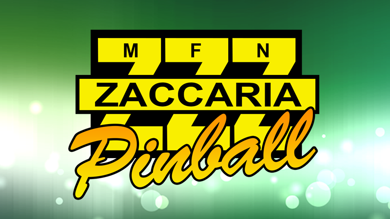 Zaccaria Pinball Update 106.2 Brings Enhancements and Fixes for Cabinet Mode and VR