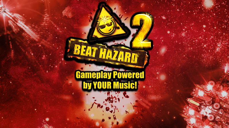 Beat Hazard 2 Announces New Release with Free Update and Exclusive Tracks