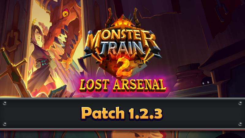 Monster Train 2 Announces Critical Fixes and Enhancements