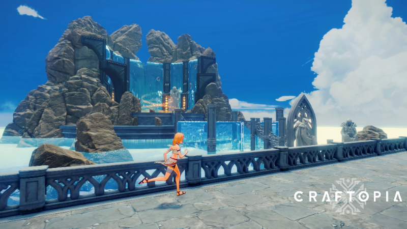 Craftopia Update Brings New Features and Bug Fixes