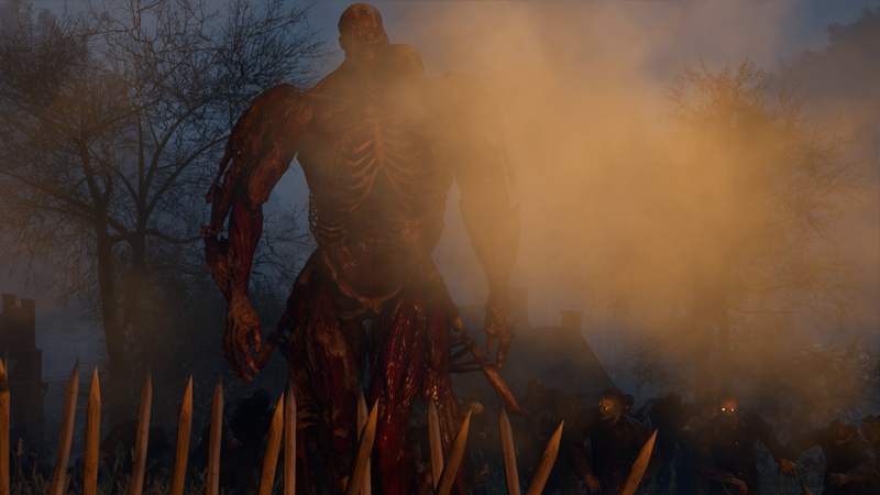 War of Rights Launches New Content: The Risen Dead Event Begins October 3rd