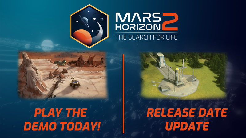 Mars Horizon: New Release Date Announced for 2026