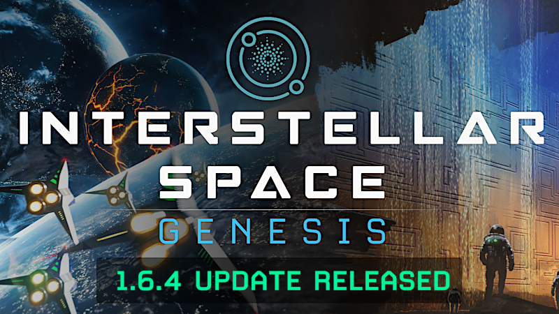 Interstellar Space: Genesis Gets Comprehensive Update