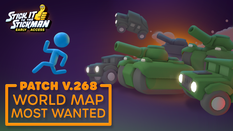 Stick It to the Stickman: New Release Brings Enhanced Gameplay and Features