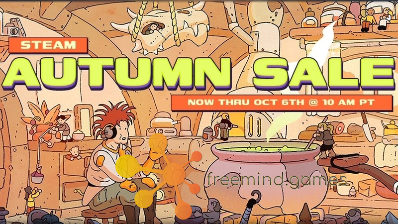 Pool Cleaning Simulator Launches Amid Steam Autumn Sale with Exciting Discounts and Upcoming Titles