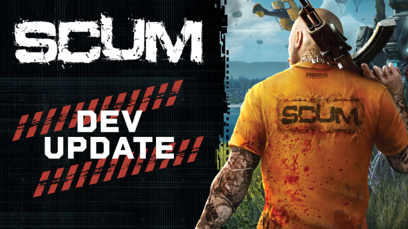 SCUM New Release: Enhanced Features, Bug Fixes, and Future Excitement