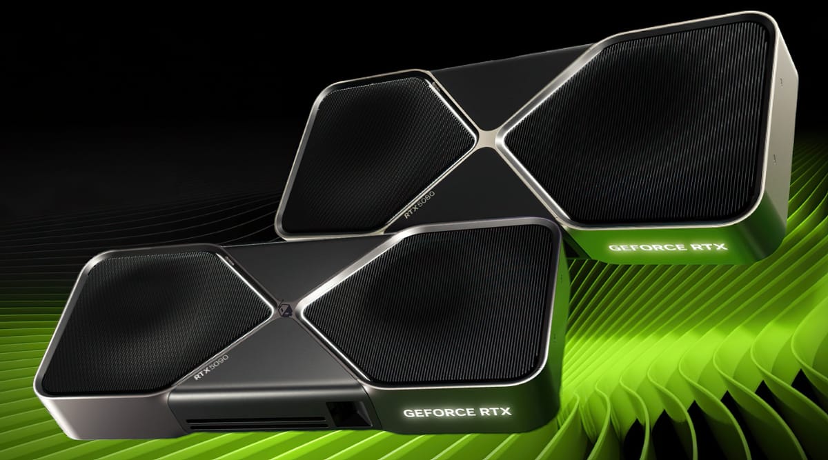 NVIDIA GeForce RTX 50 'Founders Edition' GPUs Discontinued, Except for Select Countries