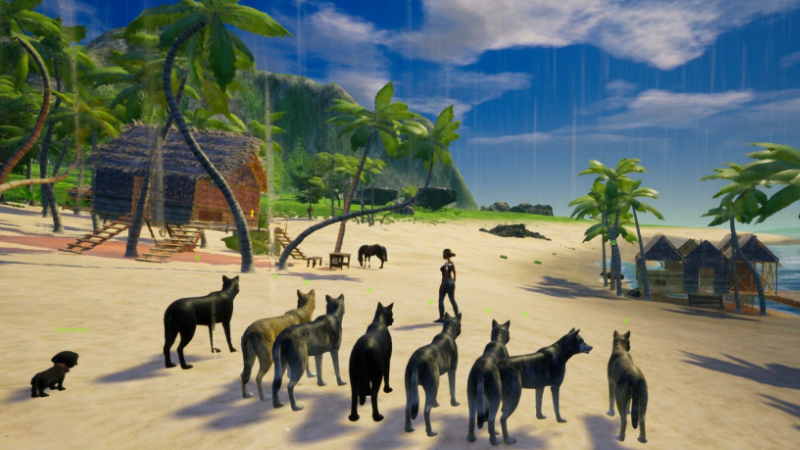 My Island Update Brings Back Nostalgic V1 Version with Enhanced Features