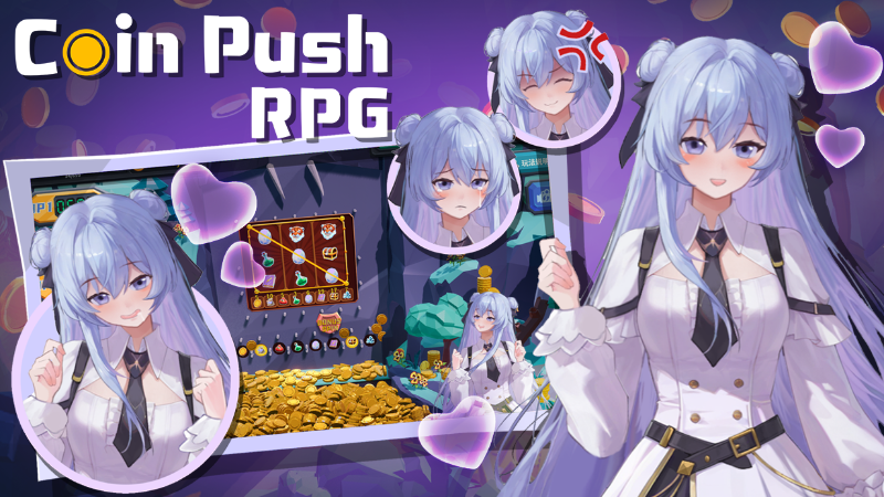 Coin Pusher RPG Goes on Sale! Get 20% Off Now