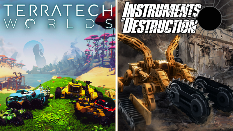 TerraTech Worlds Launches with Autumn Sale and New Partnership