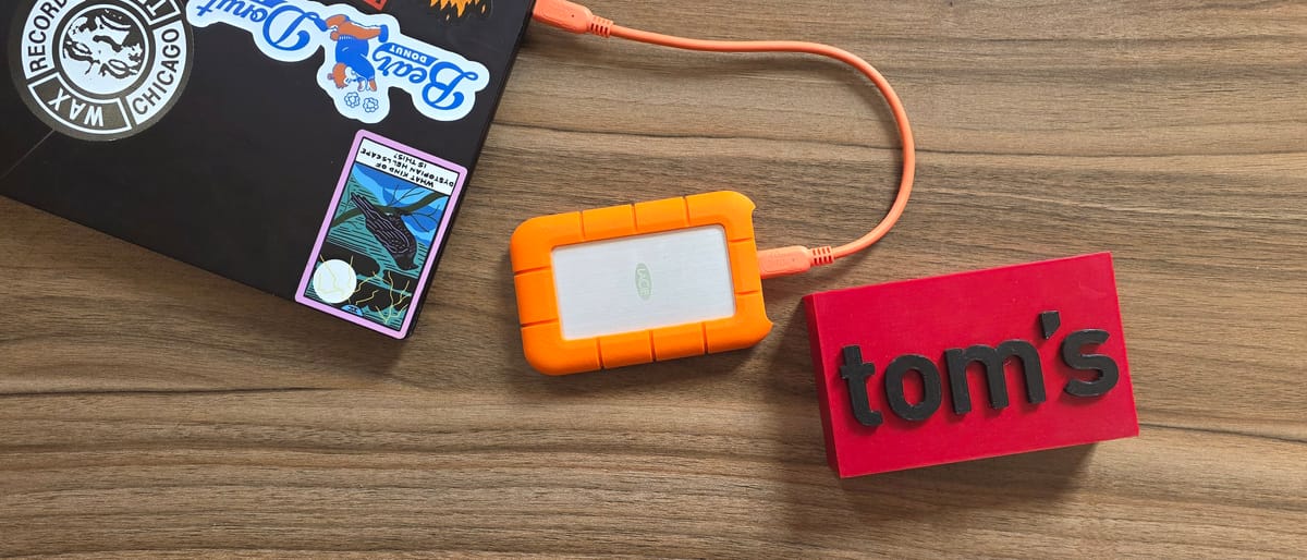 LaCie Rugged SSD4 4TB Review: Fast Performance for Mac and PC Users