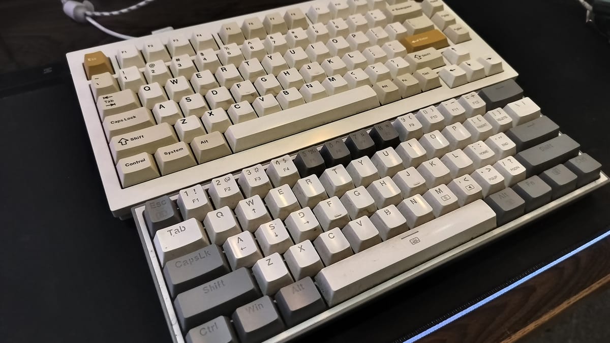 75% Keyboards: A Better Choice Than 60% Keyboards for Gamers and Non-Gamers
