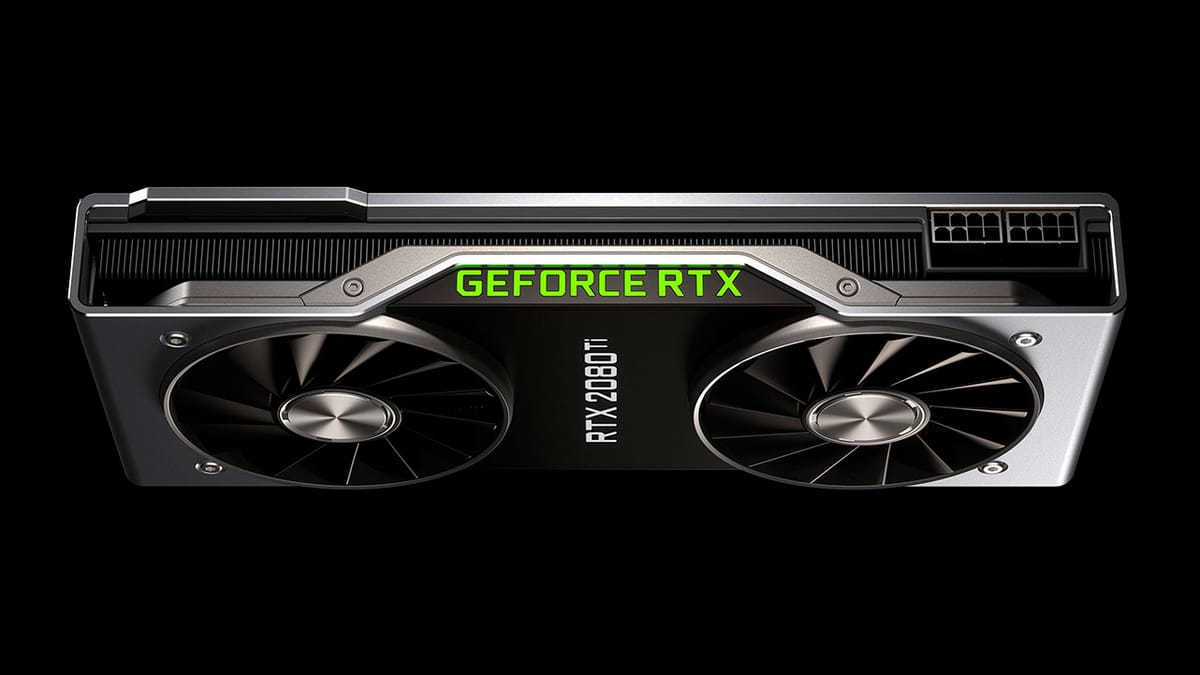 Unreleased Nvidia GTX 2080 Ti with 12 GB VRAM Surfaces Online