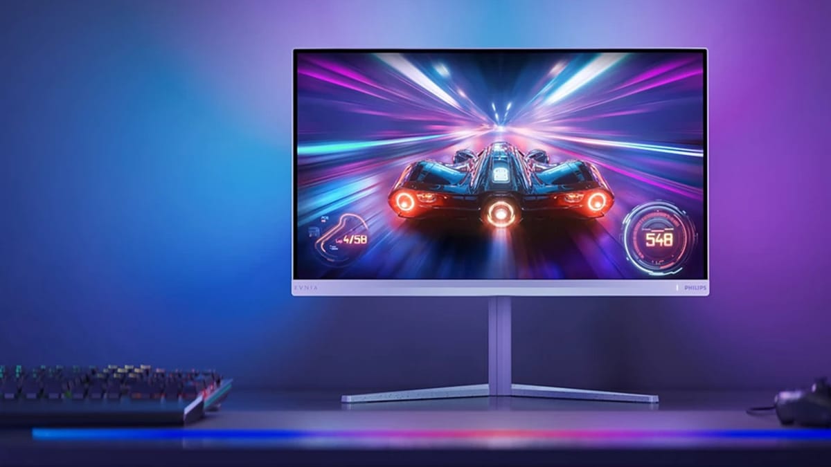 Philips Evnia 27M2N5901A Dual Mode Monitor: Affordable Gaming with Ambiglow