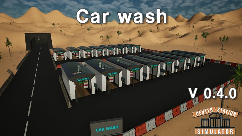 Center Station Simulator Update V 0.4.0 Launches with New Features and Improvements