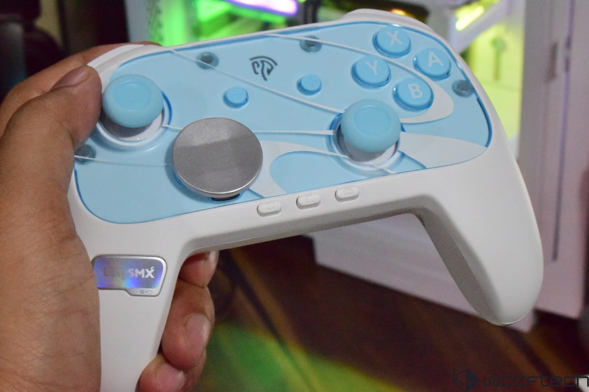 EasySMX S10 Switch 2 Controller Review: Decently Good, Though It’s Not Top-Tier