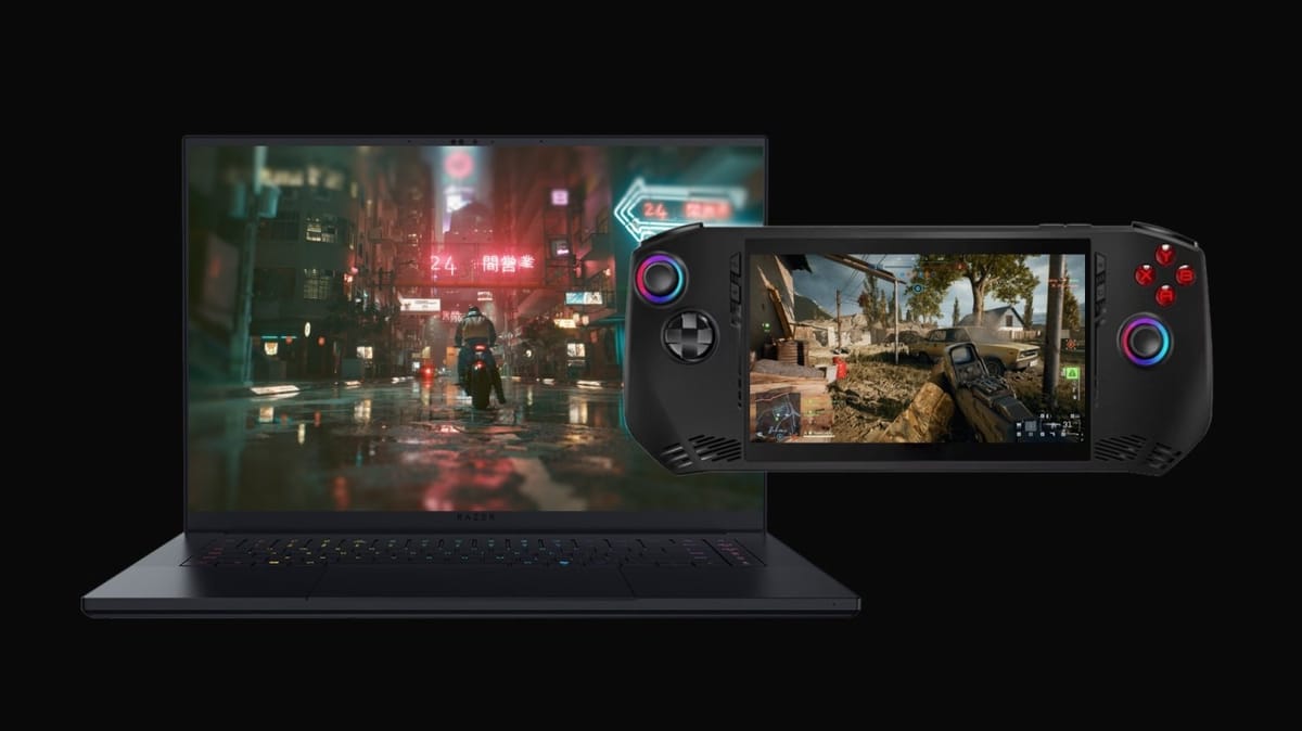 AMD Look Out: NVIDIA and Intel's New Chips Will Target Laptops and PC Gaming Handhelds