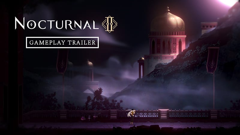 Nocturnal: A Fiery New Adventure Unveiled