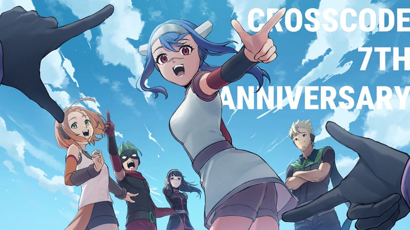 CrossCode Announces New Hotfix and Free Demo for Alabaster Dawn