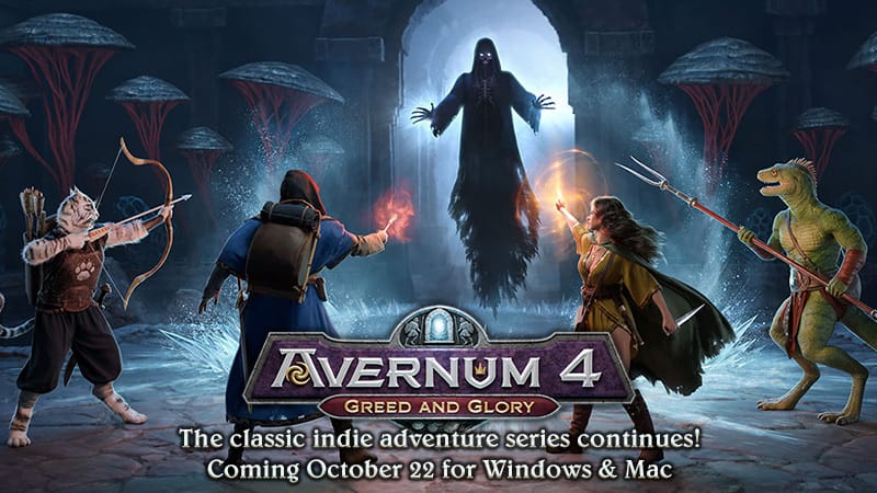 Avernum: Escape From the Pit - A New Chapter in the Cult Classic Series