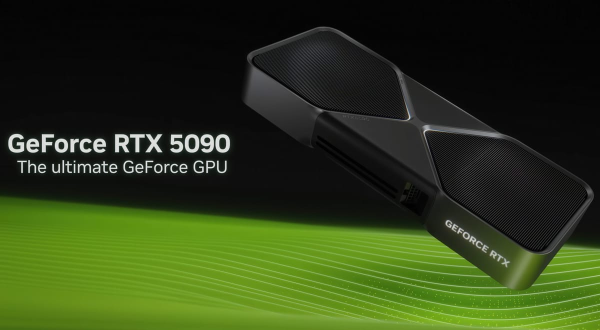 NVIDIA GeForce RTX 5090: Flagship Graphics Card with Unmatched Performance