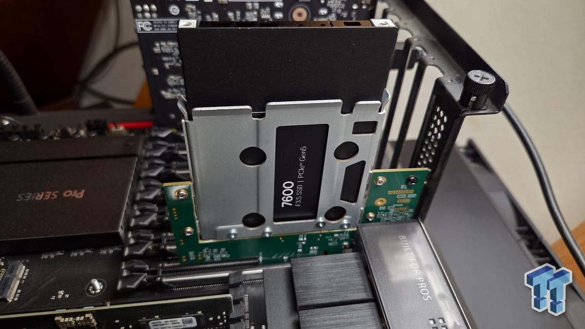Micron 7600 Max 6.4TB Enterprise SSD Review: G9 Flash Hits the Datacenter