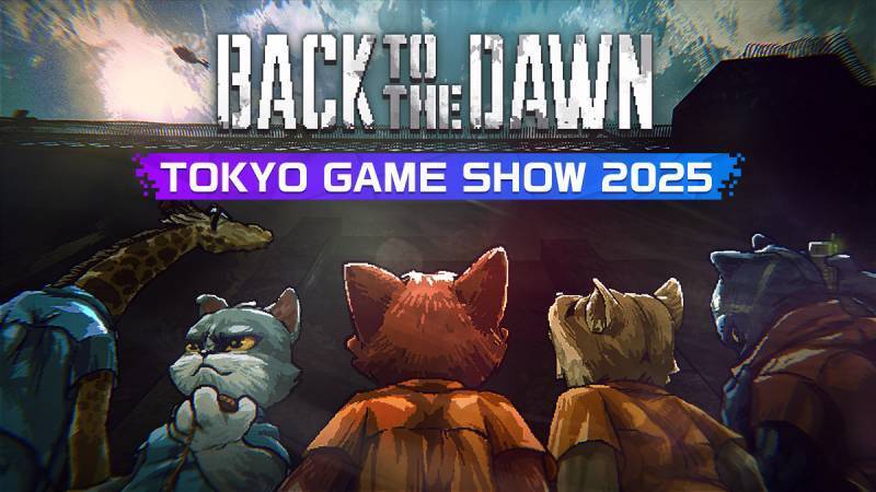 Back to the Dawn: A Captivating New RPG Now Available with Tokyo Game Show 2025 and Steam Autumn Sale Discount