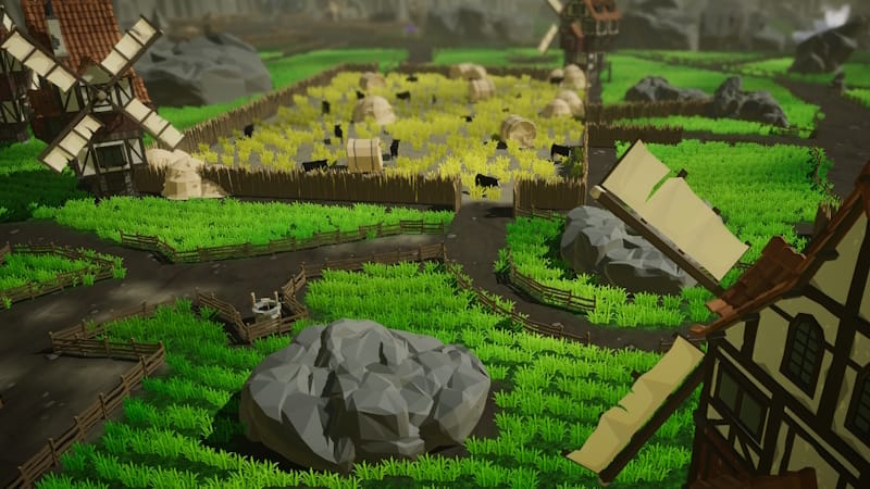 Realm of Simplicity Gets Major Update with New Features and Fixes