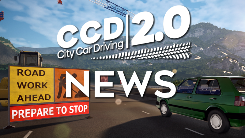 City Car Driving Announces Community Hangouts and New Features