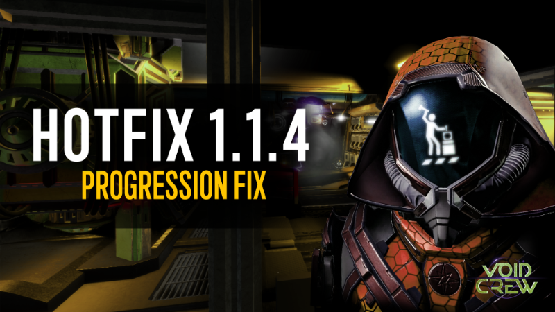 Void Crew Addresses Progress Issues with Compensation Offer