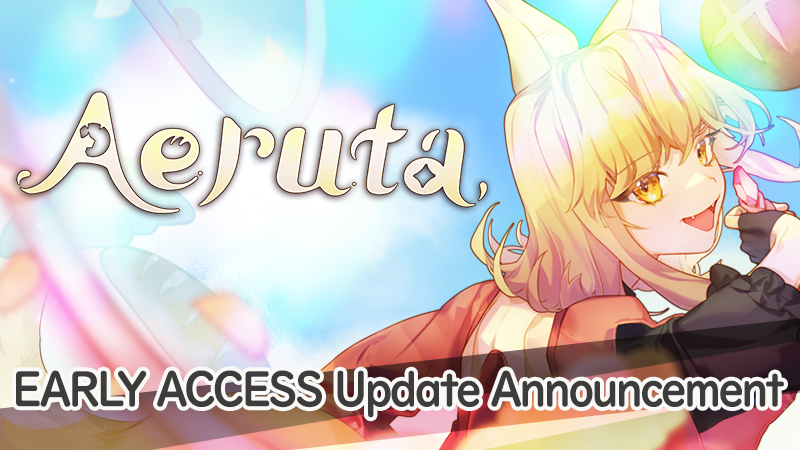Aeruta Update: Bug Fixes and Enhanced Gameplay