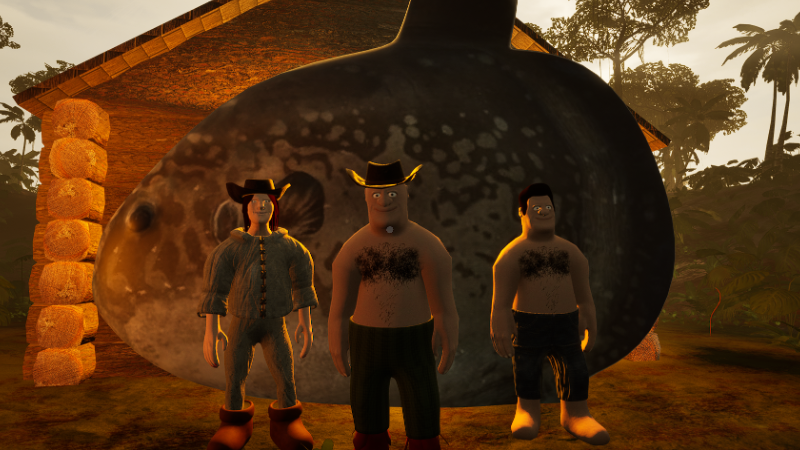 GONE Fishing Update Brings New Features, Bug Fixes, and Popular Demands