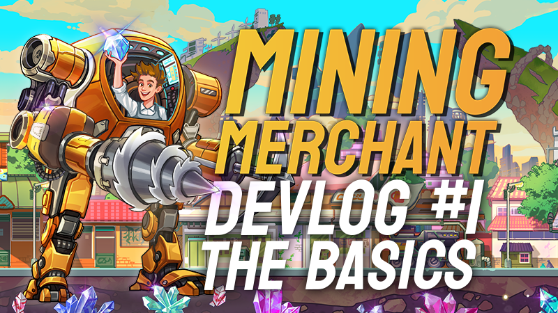 Mining Mechs New Release Announced for September 12, 2025