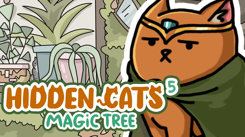 FIND ALL: A Captivating New Release with Hidden Cats and Beautiful Scenery