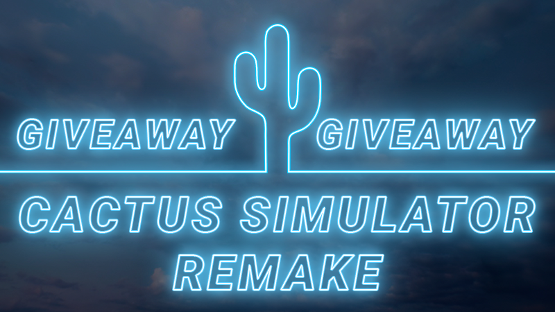 Cactus Simulator New Release Offers Free Pre-release Access to Remake