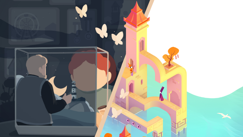 Moncage New Release: Puzzle Adventure Game with Special Discount Bundle