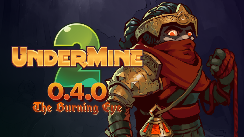 UnderMine: New Release Brings Major Update with Inquisitor Danté