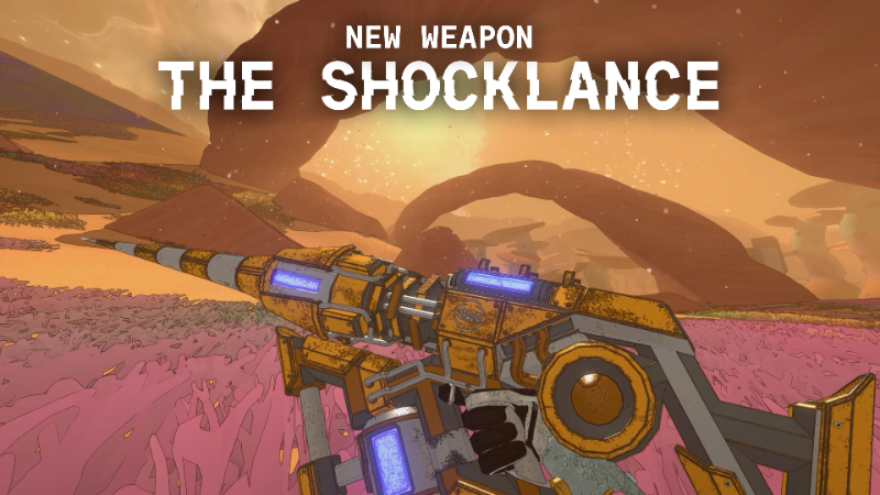 Mycopunk Fixes Update Released