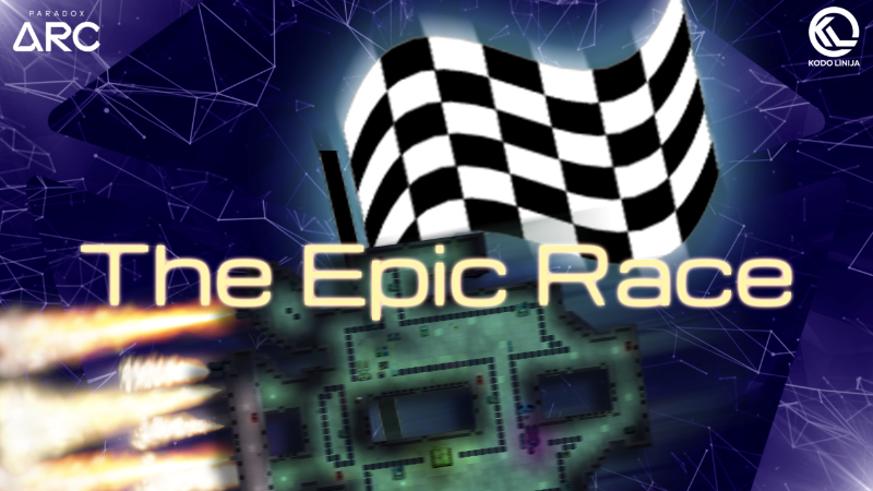 Stardeus Launches The Epic Race Challenge with Exclusive Naming Rights