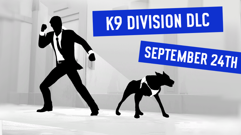 Fights in Tight Spaces: K-9 Division Launches with Discount on Steam